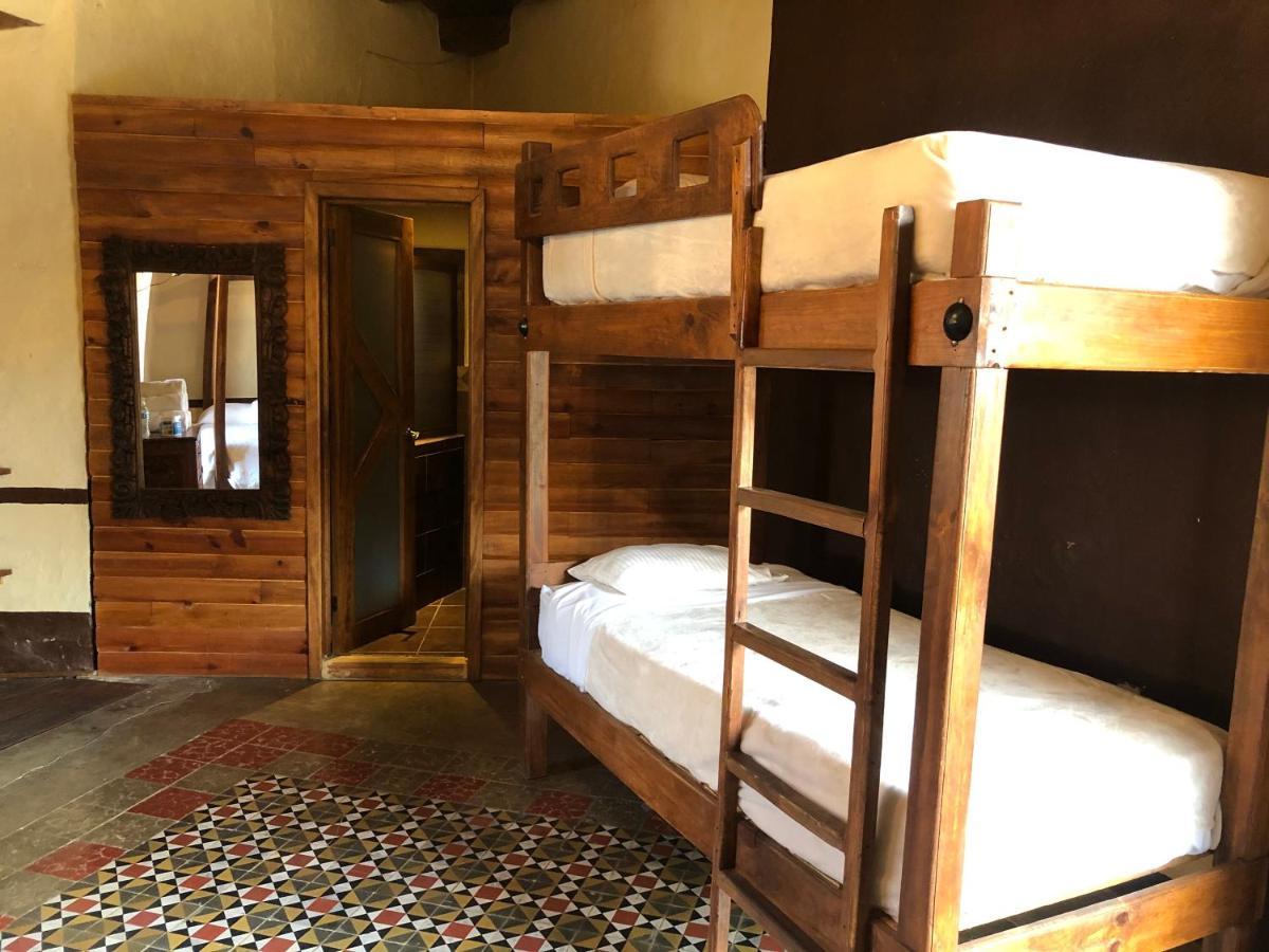 מסמיטלה Hotel Quinta Angelica מראה חיצוני תמונה