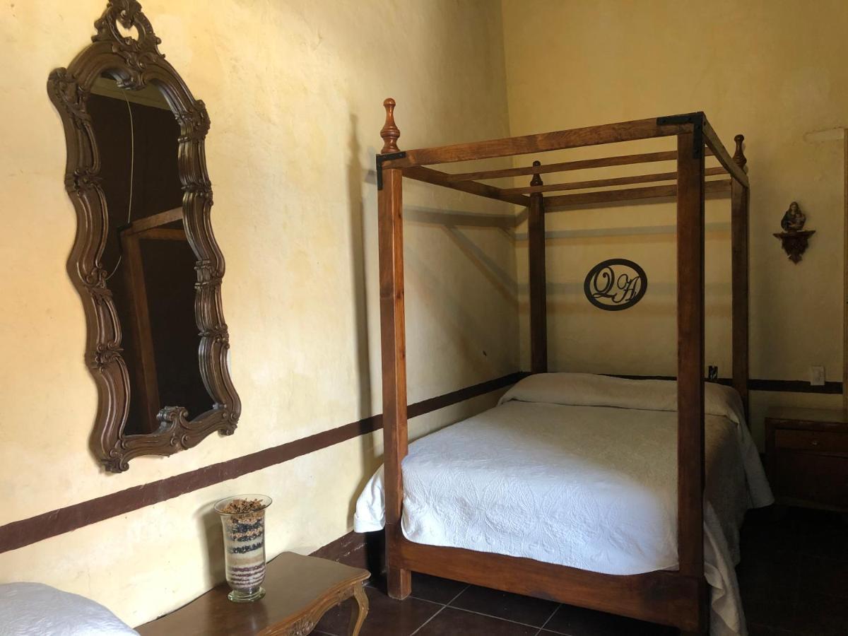 מסמיטלה Hotel Quinta Angelica מראה חיצוני תמונה
