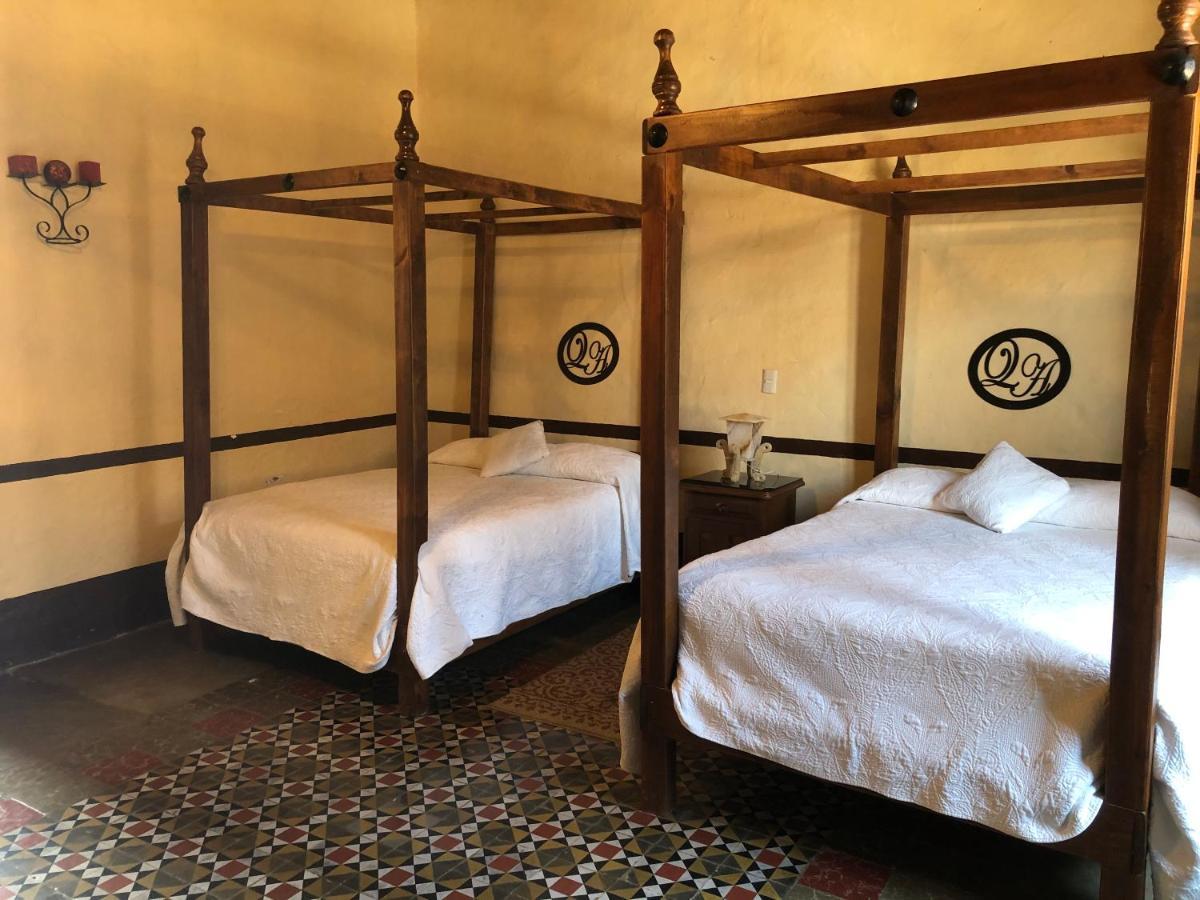 מסמיטלה Hotel Quinta Angelica מראה חיצוני תמונה
