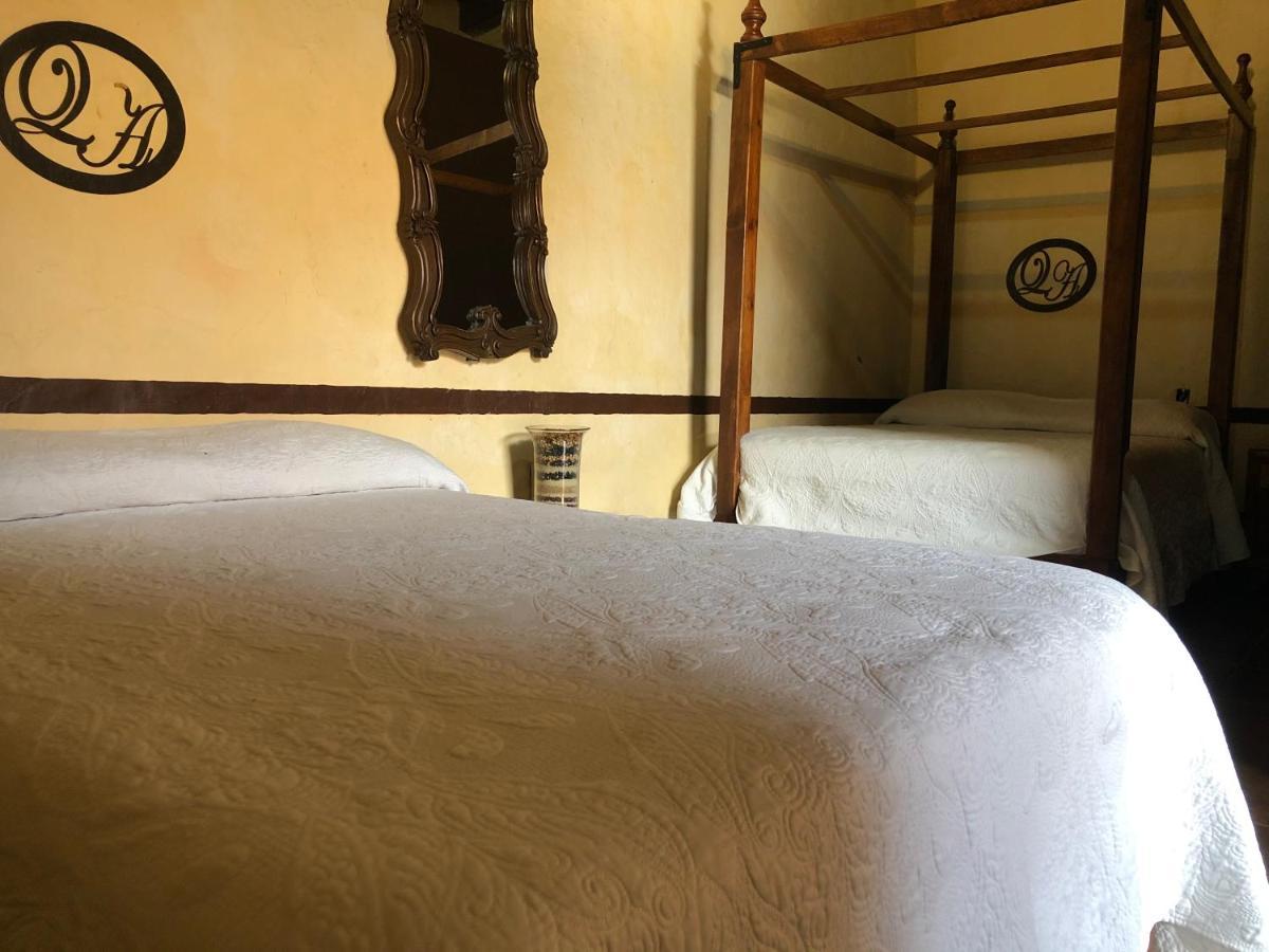 מסמיטלה Hotel Quinta Angelica מראה חיצוני תמונה