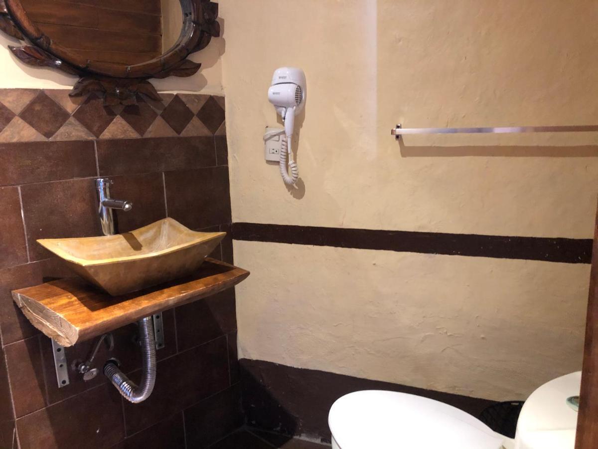 מסמיטלה Hotel Quinta Angelica מראה חיצוני תמונה