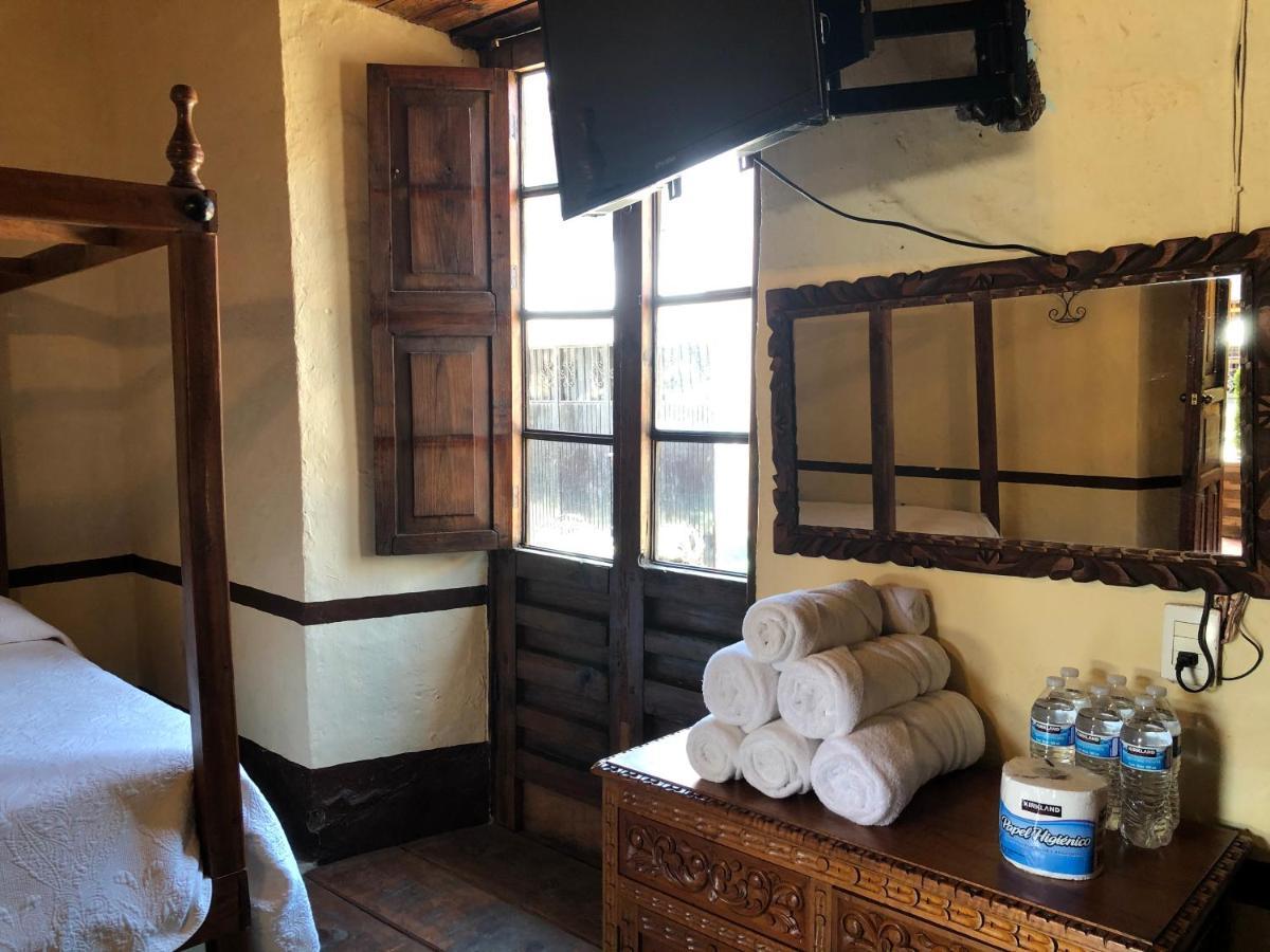 מסמיטלה Hotel Quinta Angelica מראה חיצוני תמונה