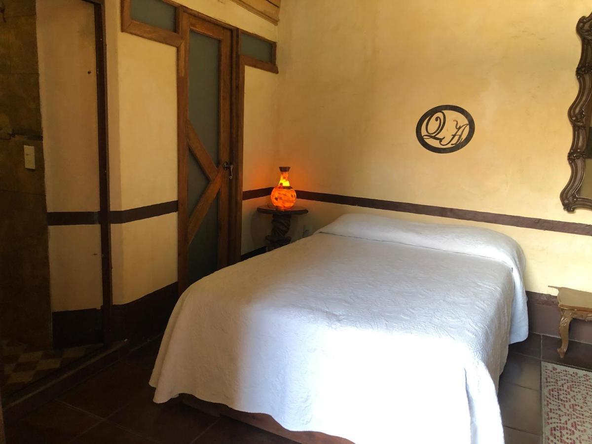 מסמיטלה Hotel Quinta Angelica מראה חיצוני תמונה