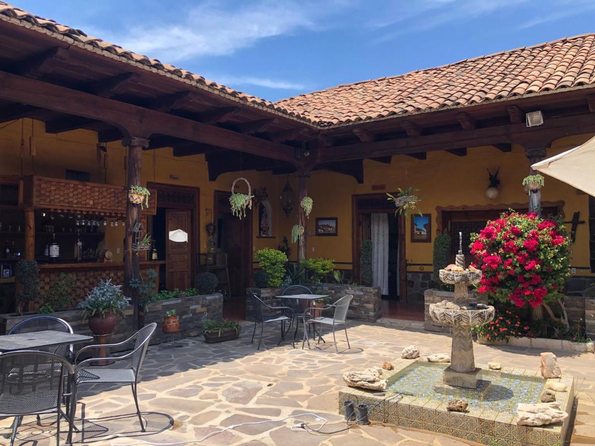 מסמיטלה Hotel Quinta Angelica מראה חיצוני תמונה
