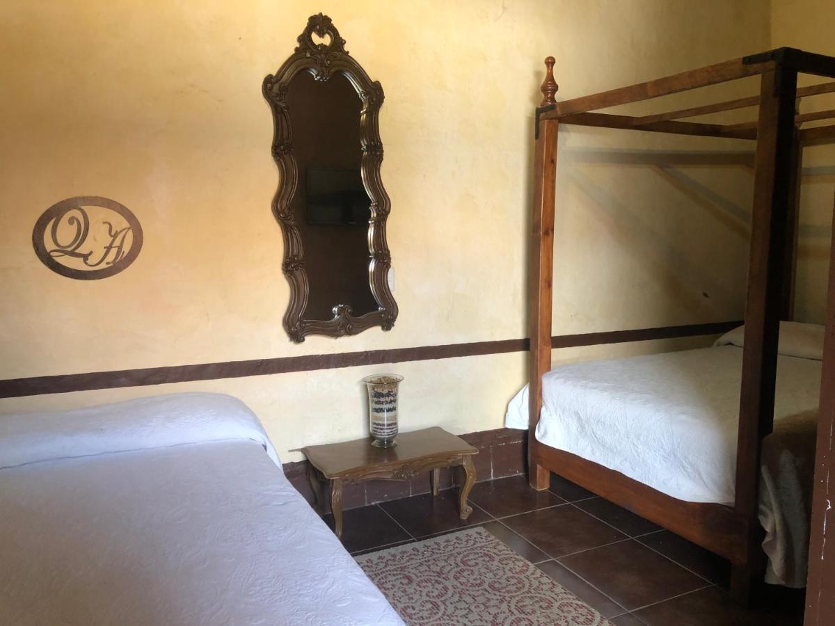 מסמיטלה Hotel Quinta Angelica מראה חיצוני תמונה