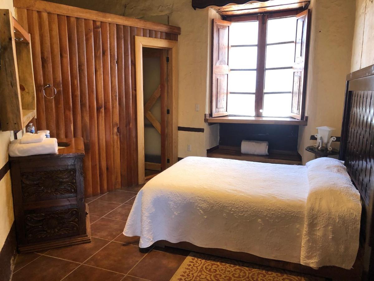 מסמיטלה Hotel Quinta Angelica מראה חיצוני תמונה