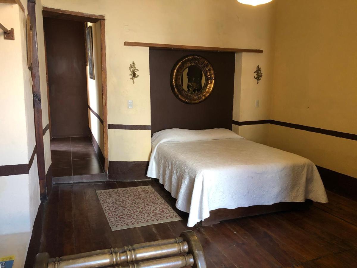 מסמיטלה Hotel Quinta Angelica מראה חיצוני תמונה