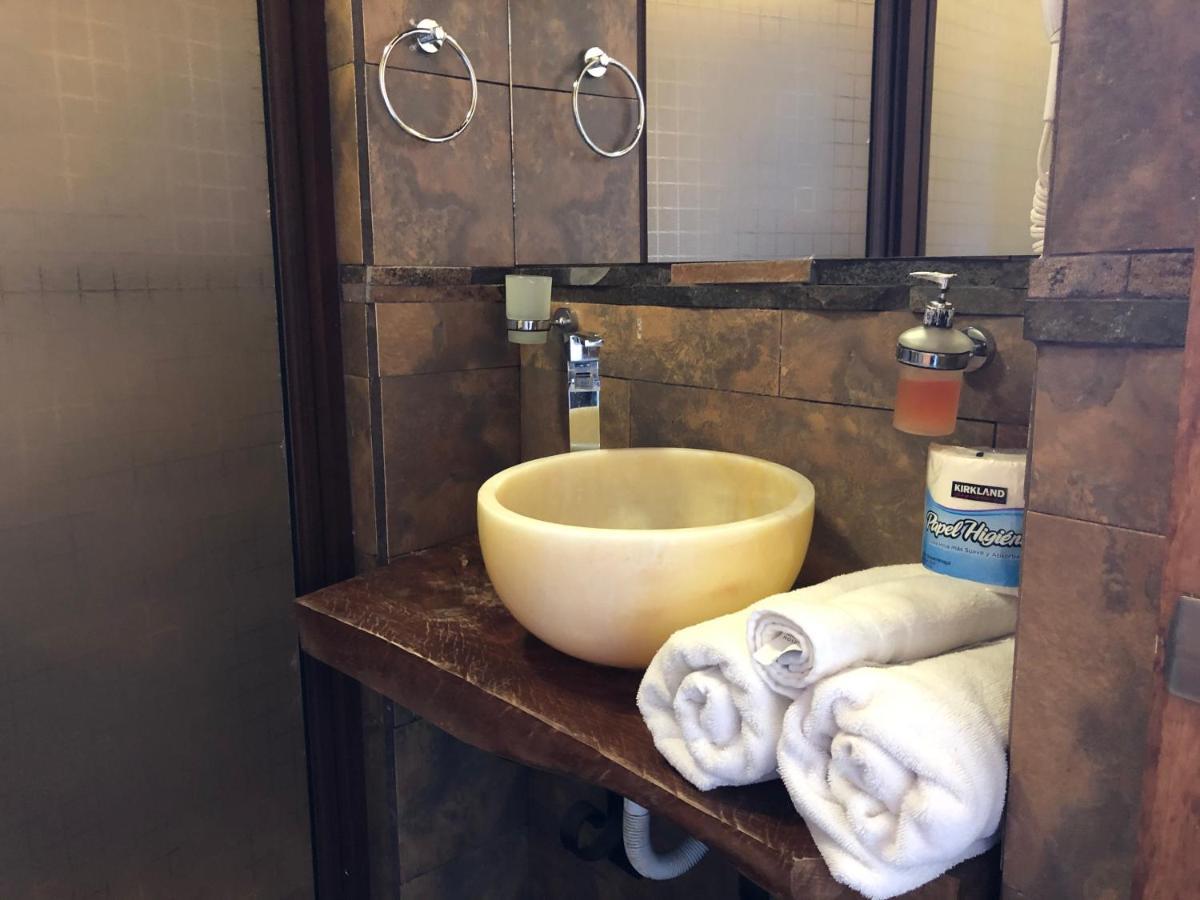 מסמיטלה Hotel Quinta Angelica מראה חיצוני תמונה