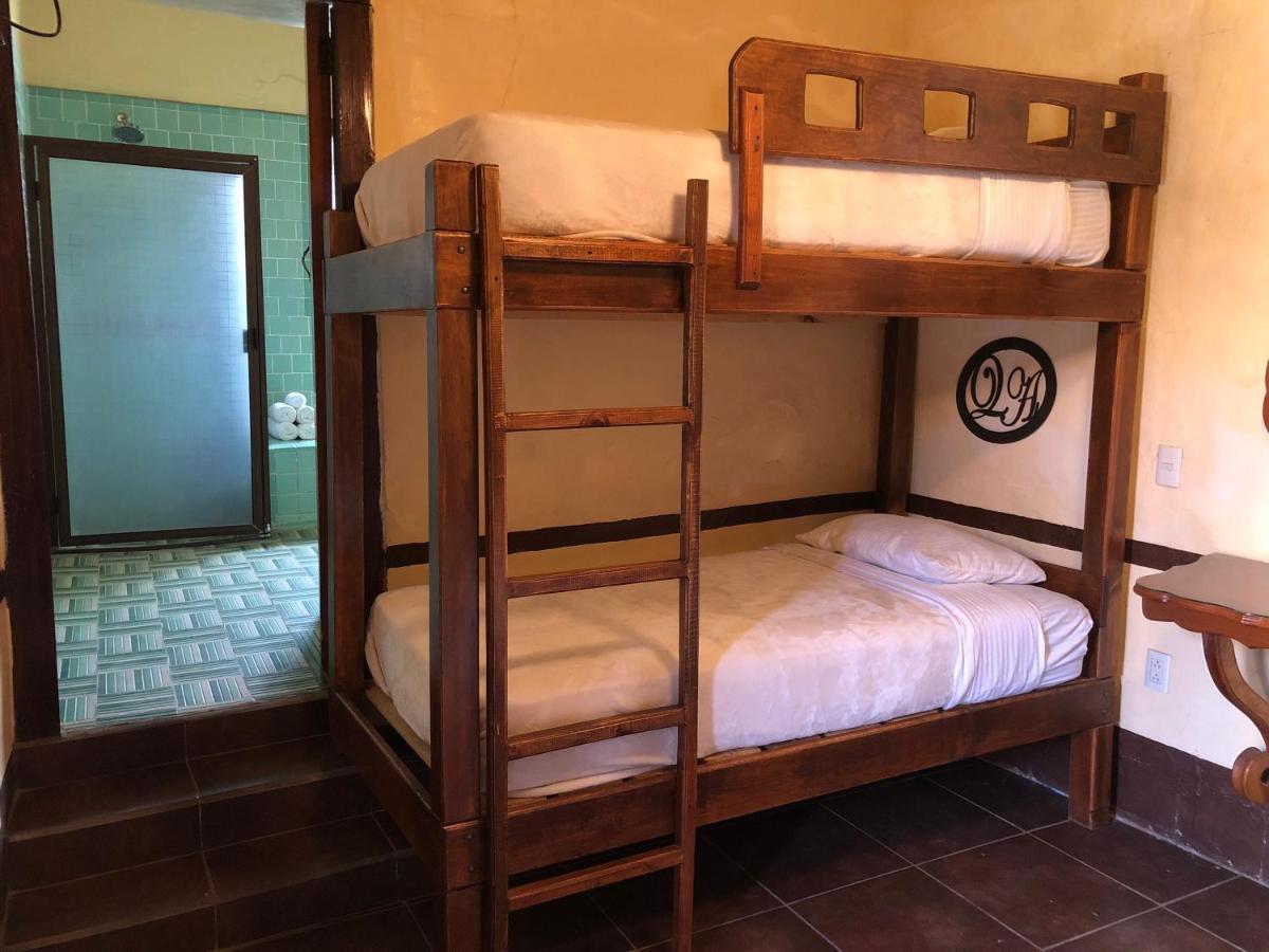 מסמיטלה Hotel Quinta Angelica מראה חיצוני תמונה