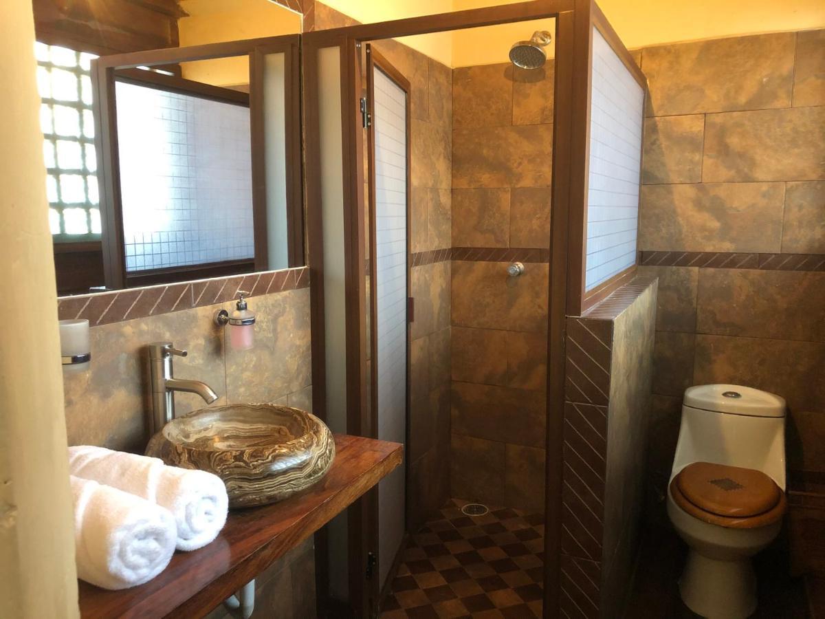 מסמיטלה Hotel Quinta Angelica מראה חיצוני תמונה
