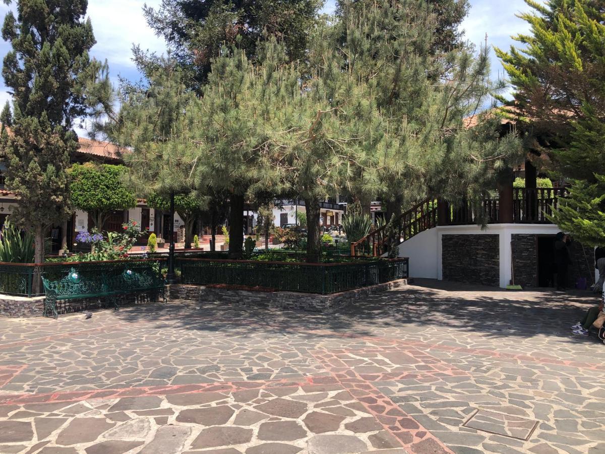 מסמיטלה Hotel Quinta Angelica מראה חיצוני תמונה