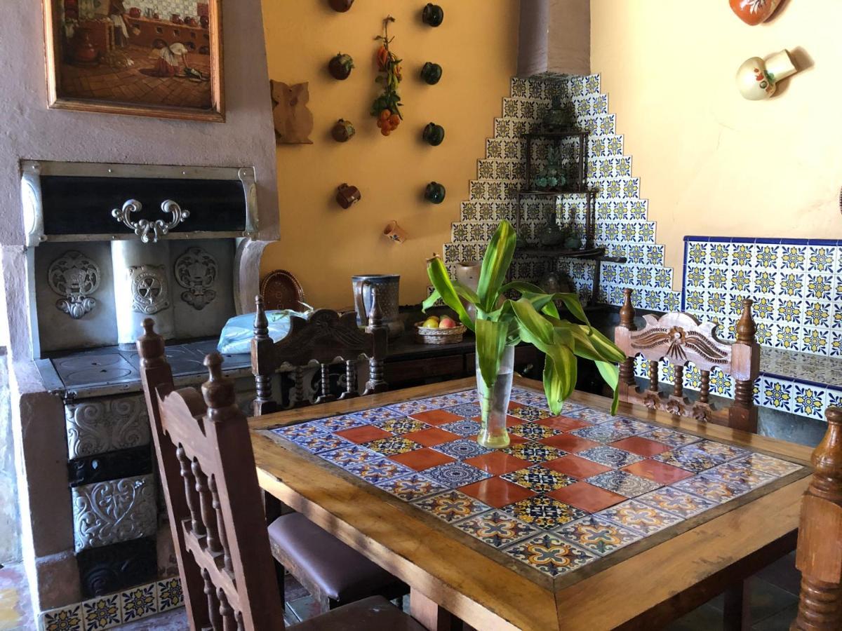 מסמיטלה Hotel Quinta Angelica מראה חיצוני תמונה