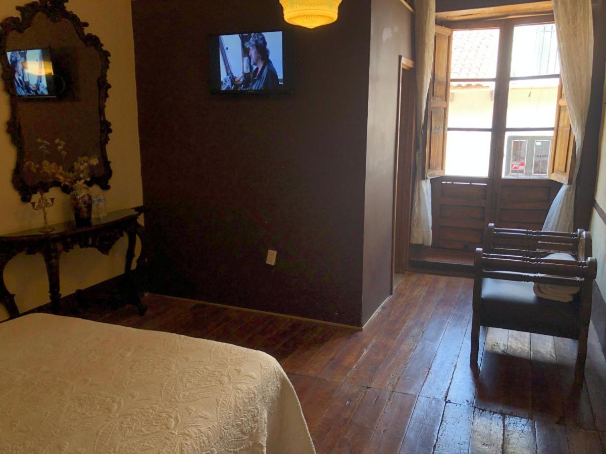מסמיטלה Hotel Quinta Angelica מראה חיצוני תמונה