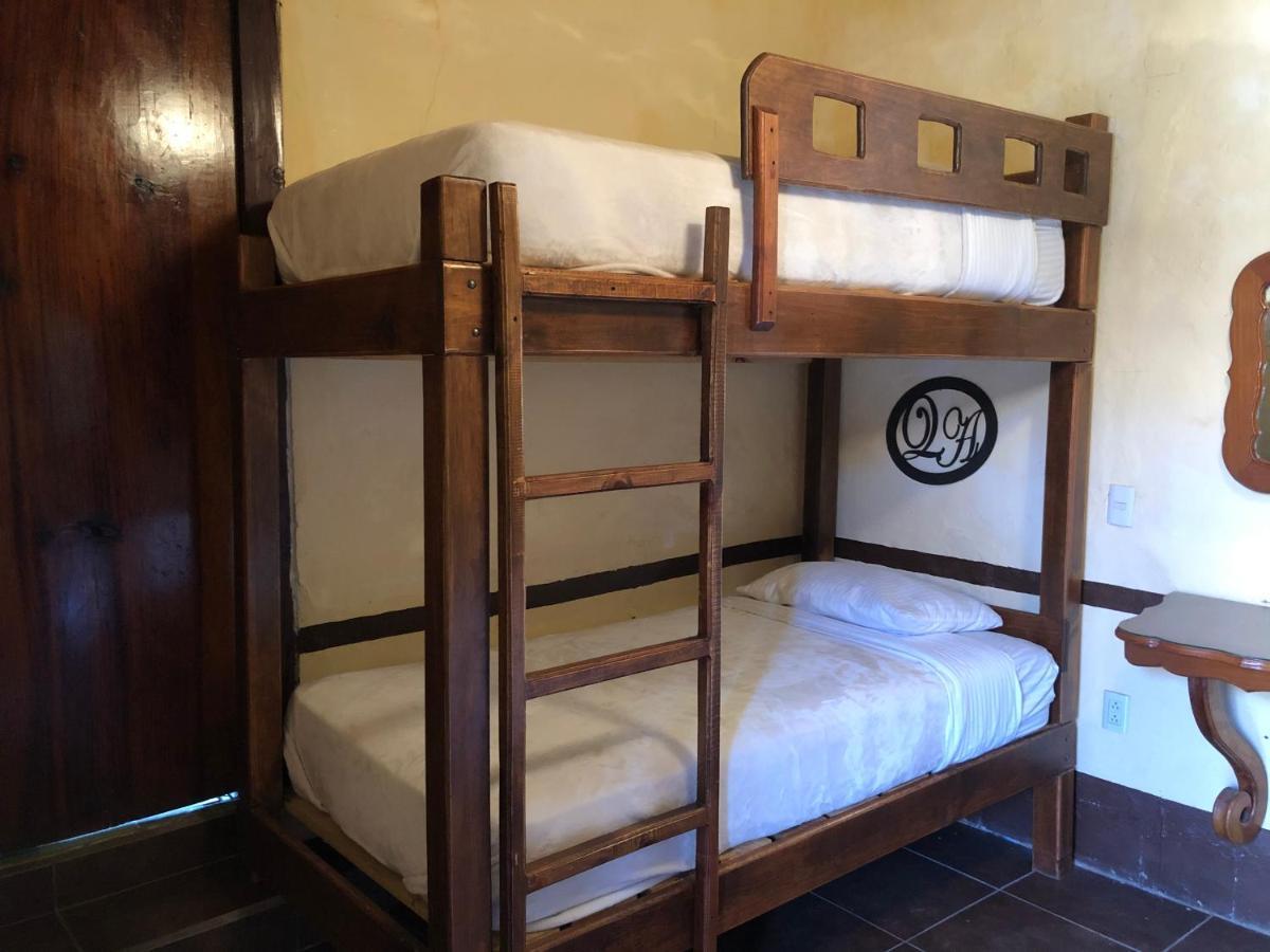 מסמיטלה Hotel Quinta Angelica מראה חיצוני תמונה